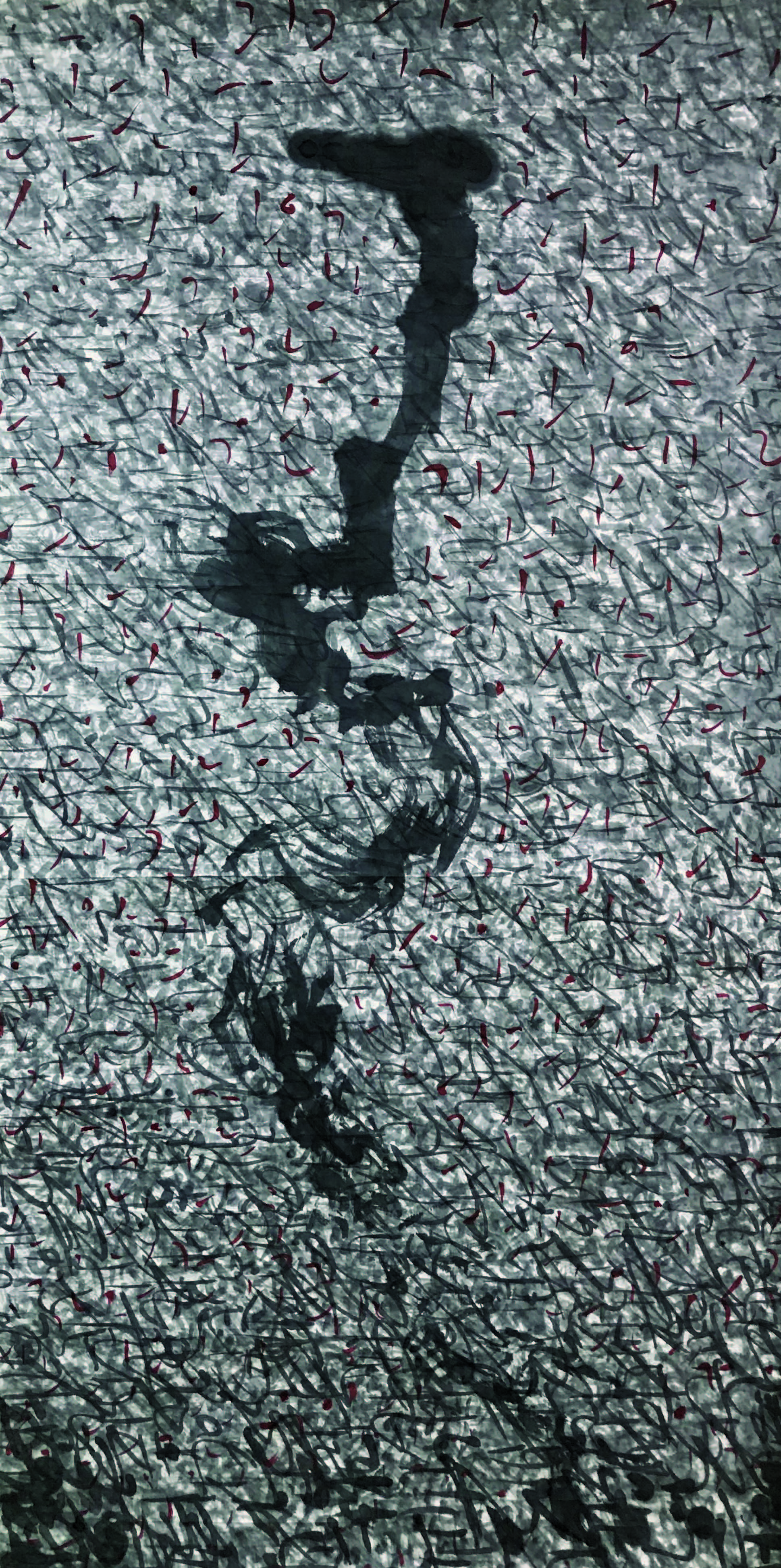 노상동 作 - Snow 16 138.70㎝.jpg